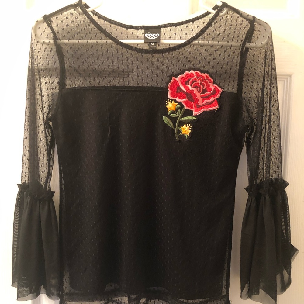 Coco blouse - Picture 2 of 4